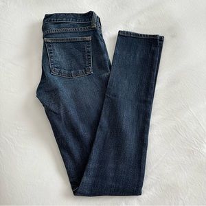 J. Crew Downtown Skinny Jeans